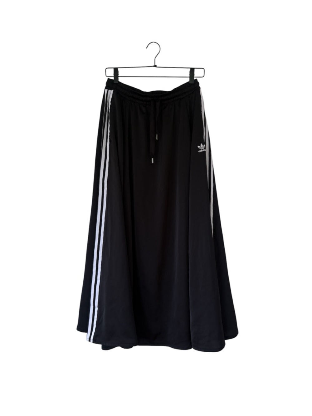 adidas Originals Japan  Long Satin Skirt - Picture 2 of 9